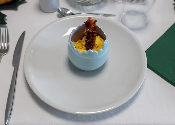 Bed & Breakfast I It