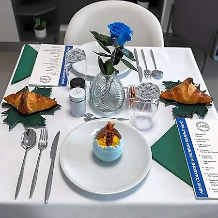 住宿加早餐酒店 I It 贝拉焦