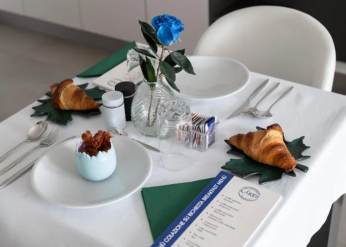 Bed & Breakfast I It 3*