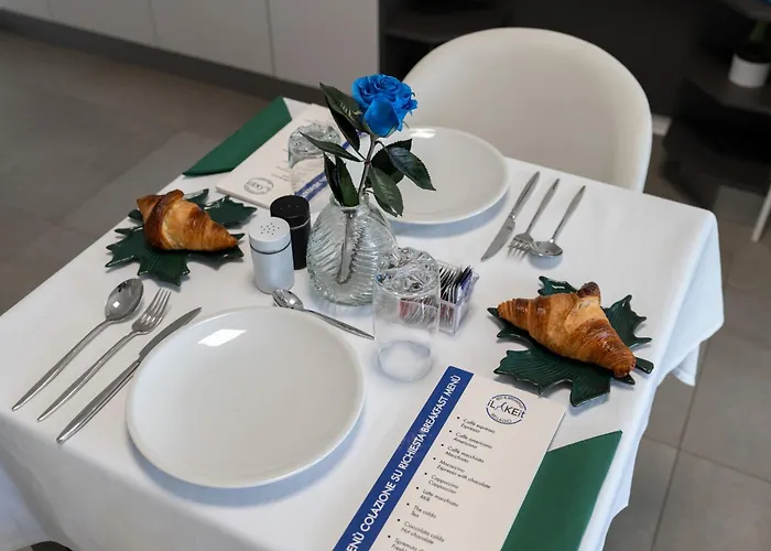 Bed & Breakfast I It Bellagio